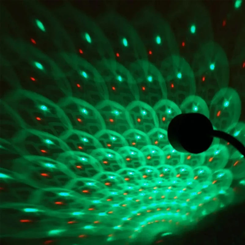 JenovaStar™ Car Interior LED Lights