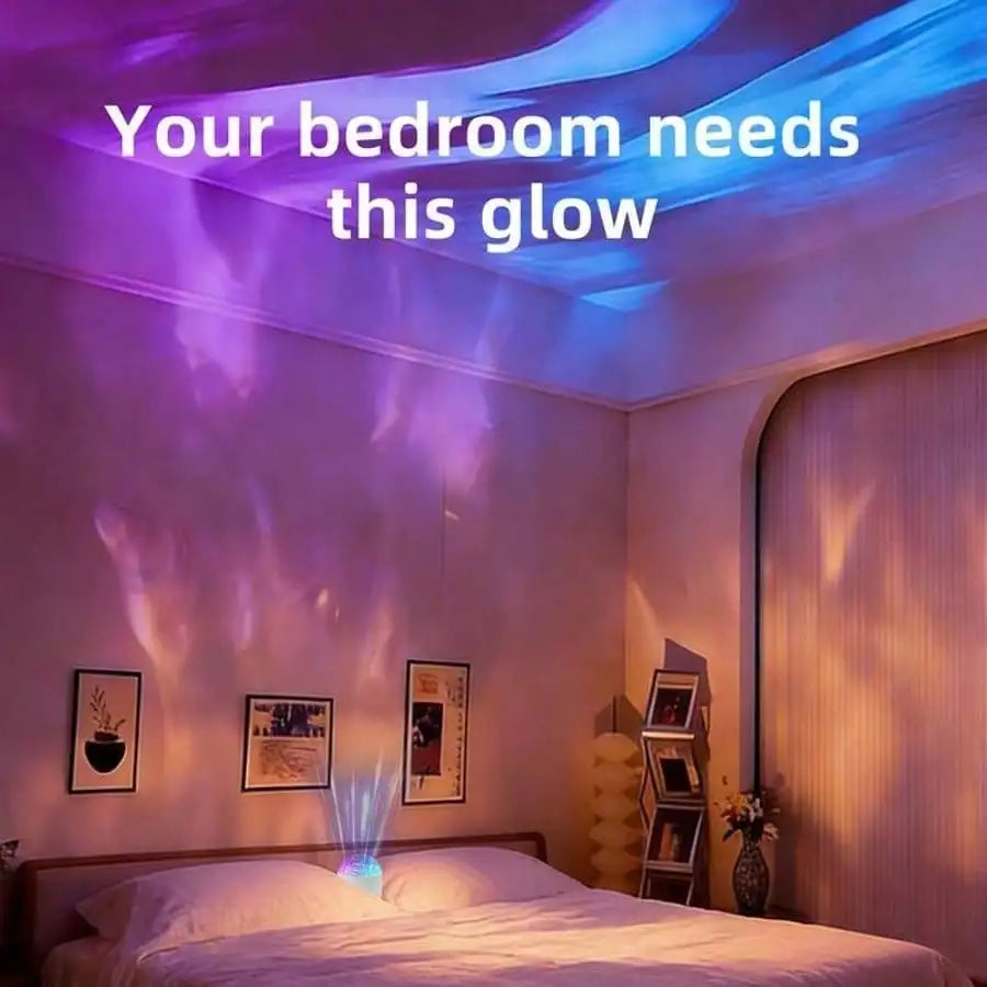 JenovaWave™ LED Projector Lamp