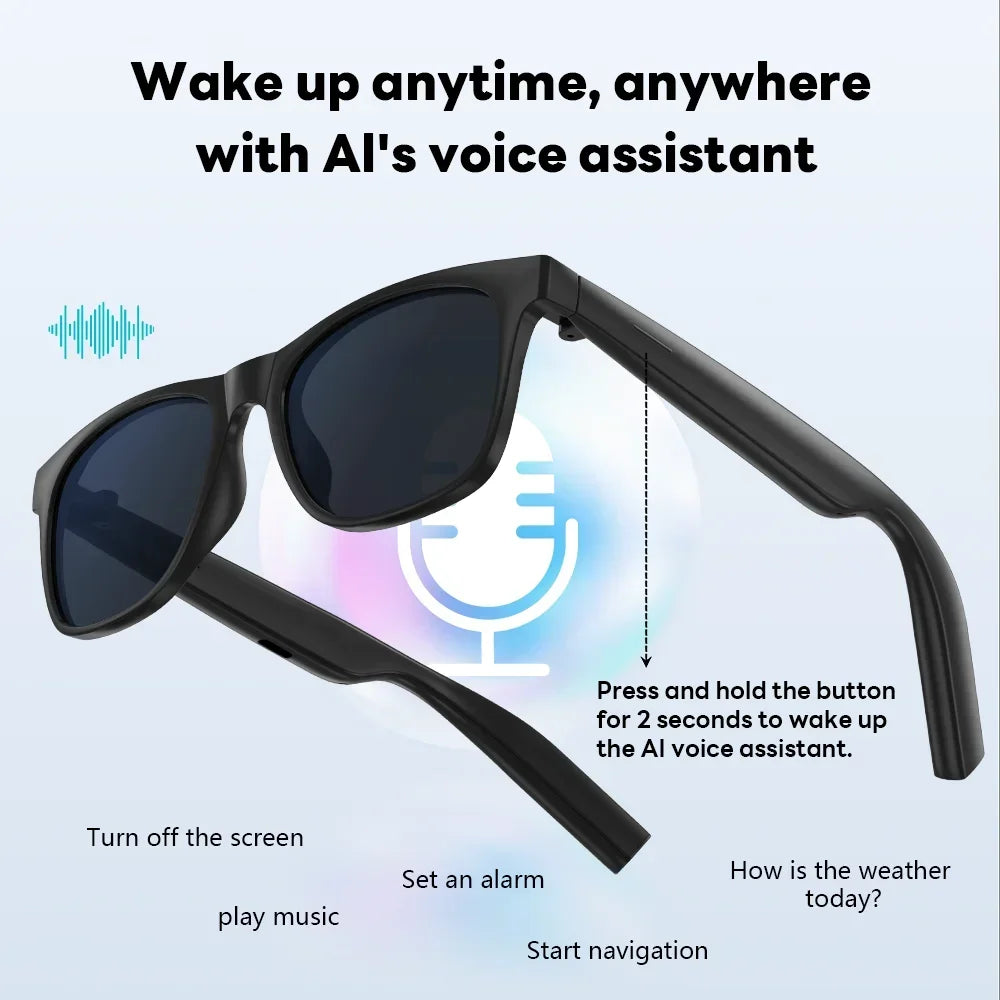 Lenovo 8K AI Smart Glasses