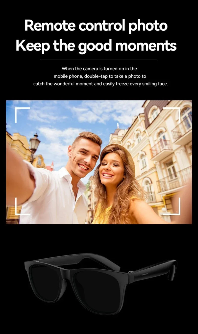 Lenovo 8K AI Smart Glasses