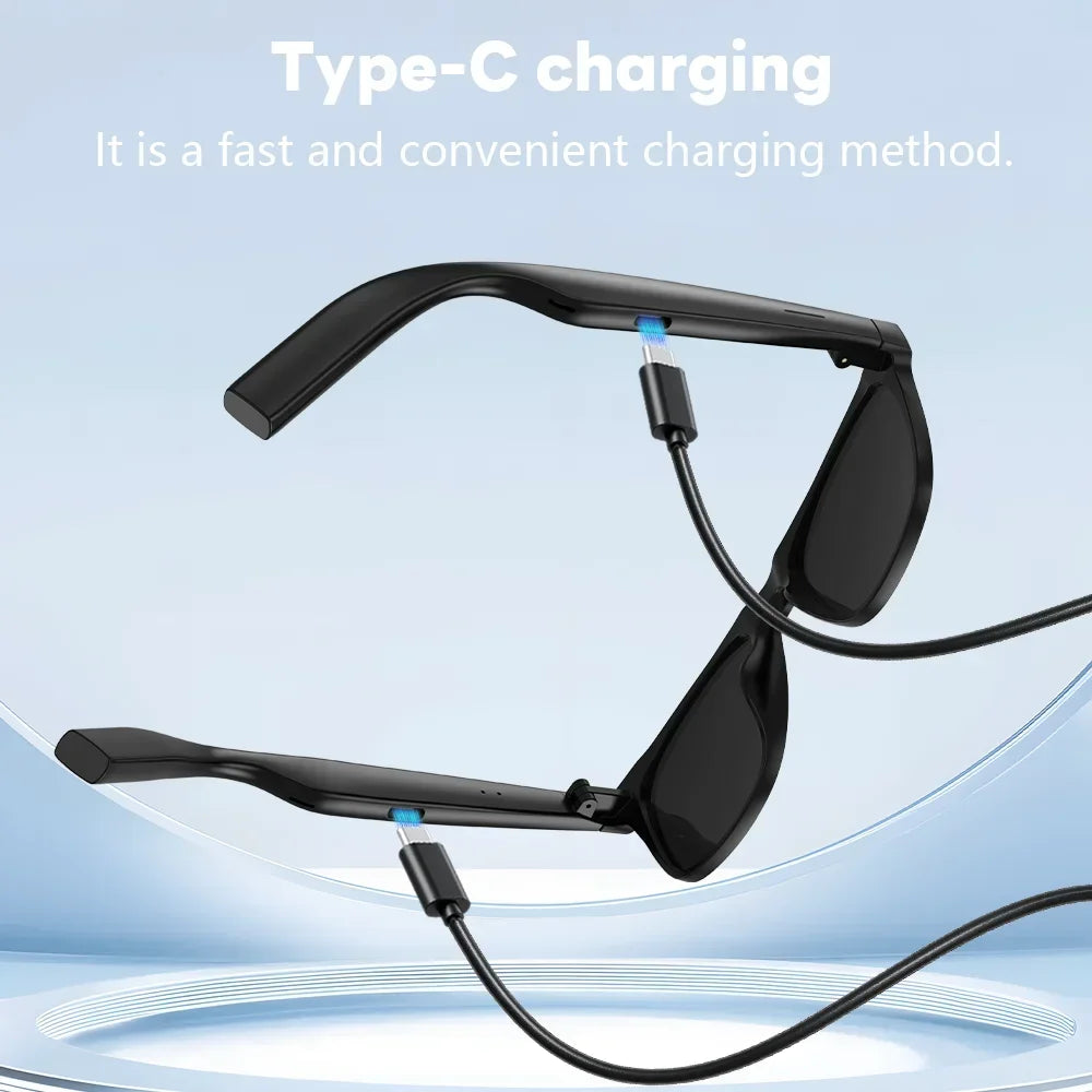 Lenovo 8K AI Smart Glasses