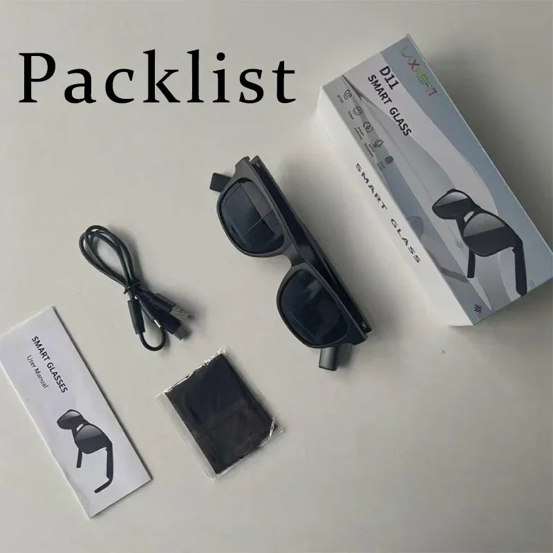 Lenovo 8K AI Smart Glasses