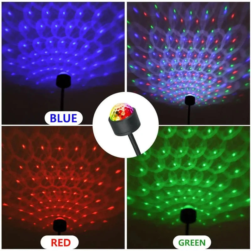 JenovaStar™ Car Interior LED Lights