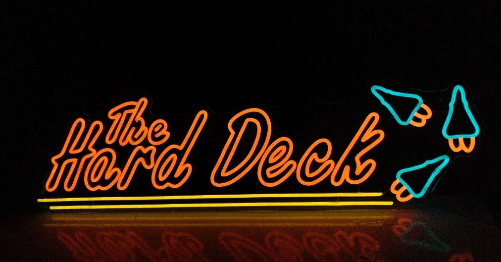 Personalized LED Neon Sign Acrylic Wall Decor