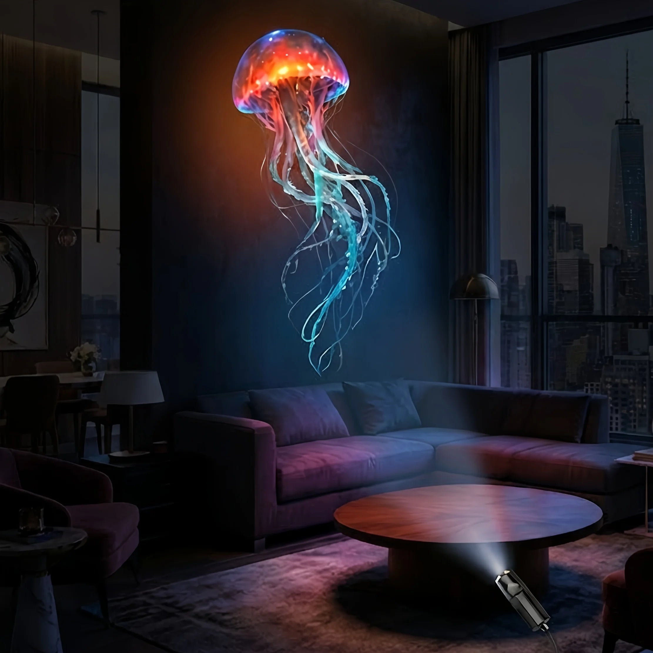 JenovaSeas™ Marine Life Projector Light
