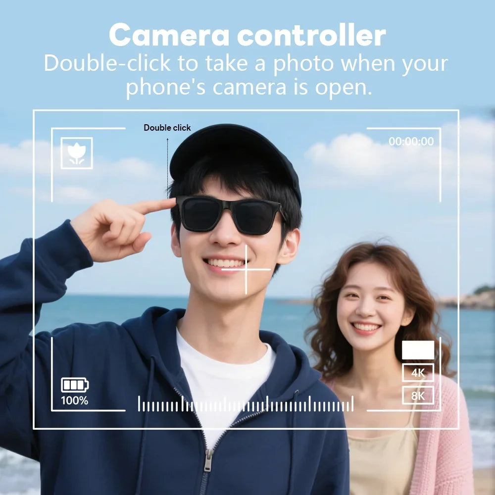 Lenovo 8K AI Smart Glasses