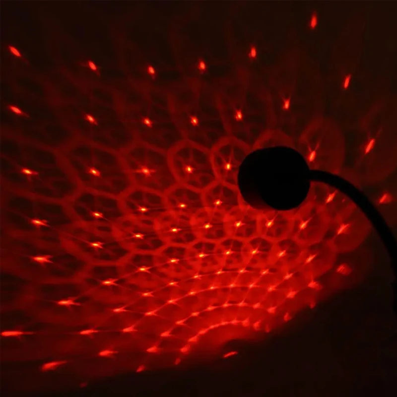 JenovaStar™ Car Interior LED Lights