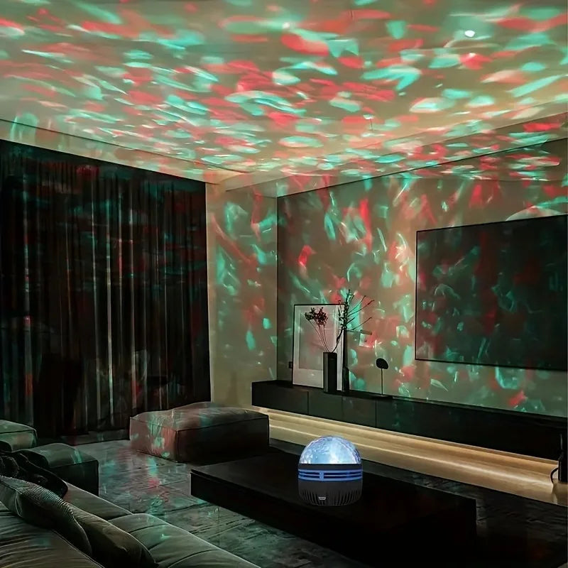 JenovaWave™ Galaxy Projector LED