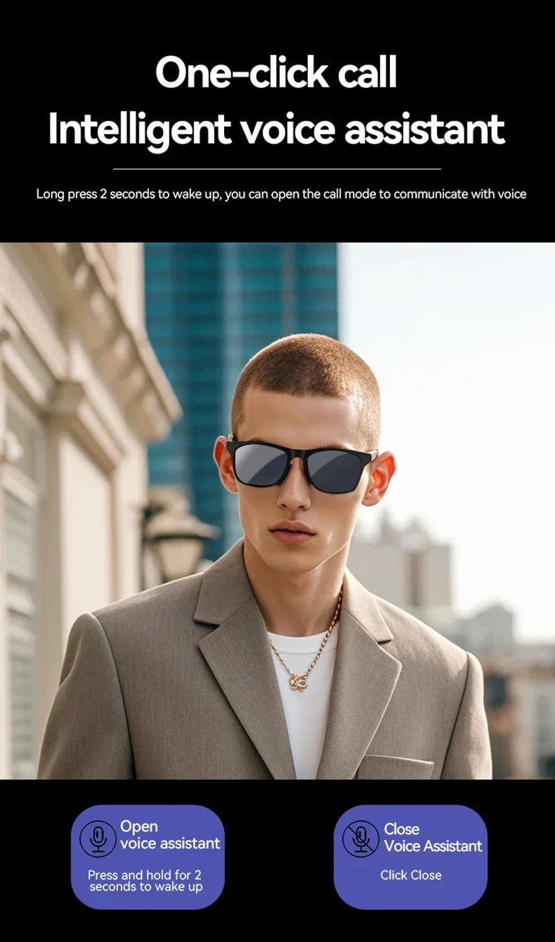 Lenovo 8K AI Smart Glasses