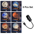 JenovaMoon™ Planet Projection Lamp