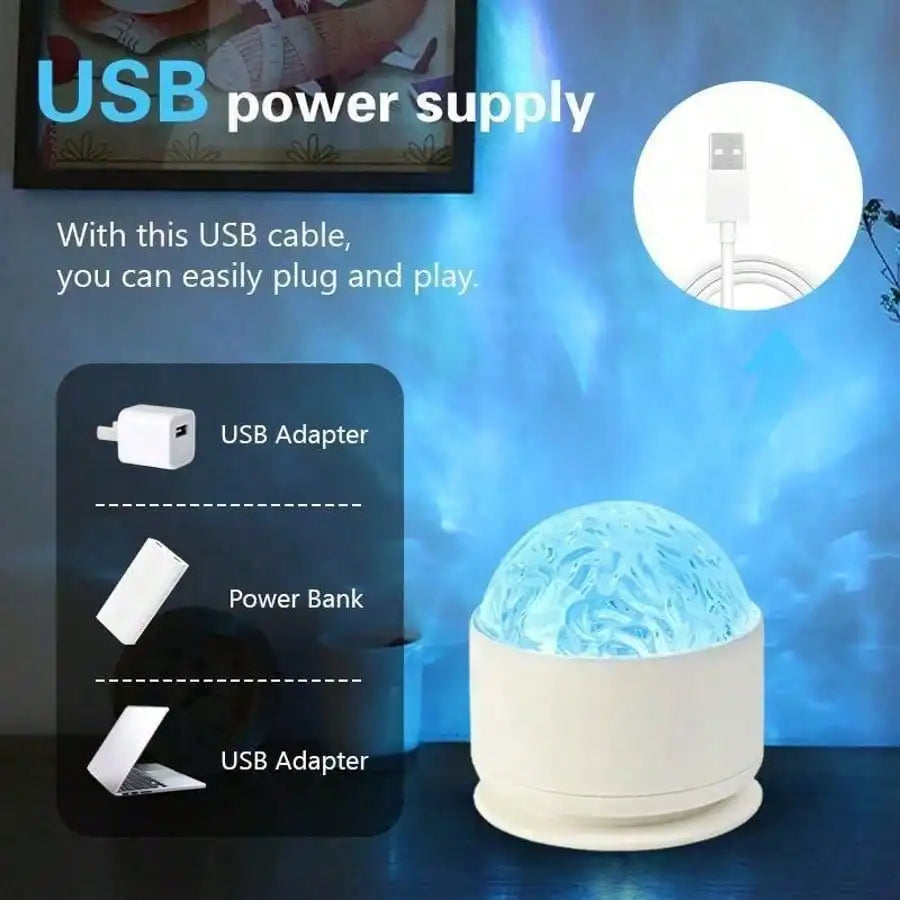 JenovaWave™ LED Projector Lamp