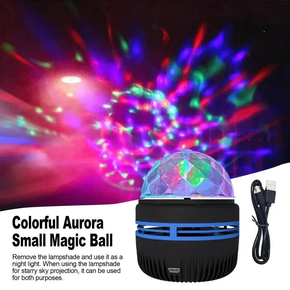 JenovaSky™ Galaxy Projector Light
