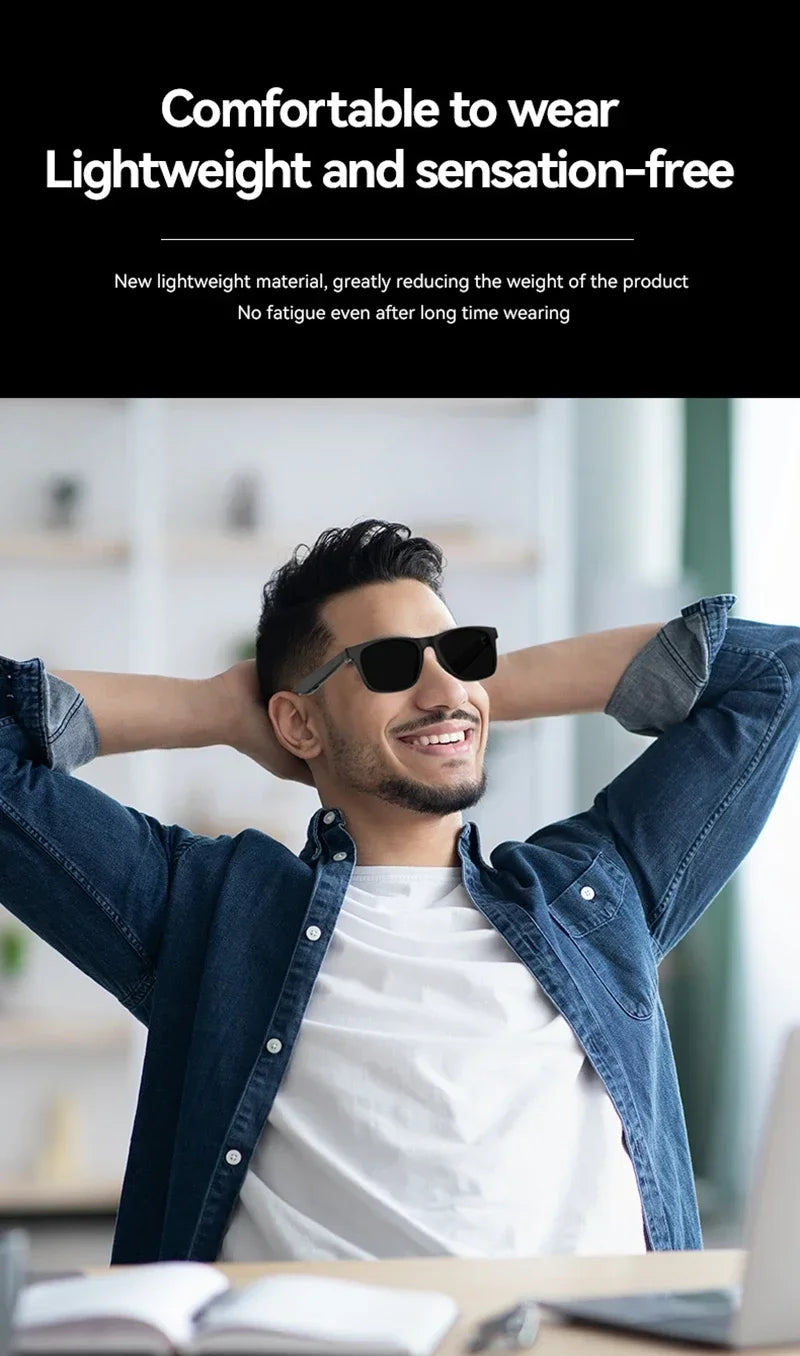 Lenovo 8K AI Smart Glasses