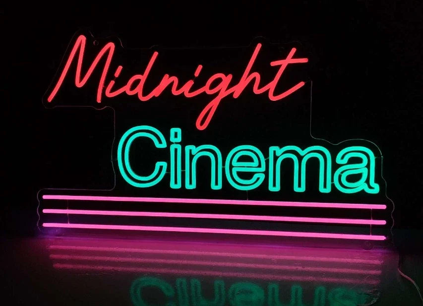 Personalized LED Neon Sign Acrylic Wall Decor