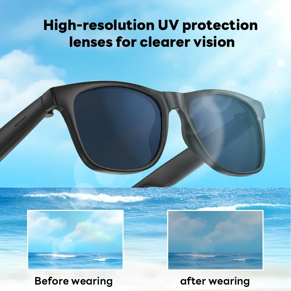 Lenovo 8K AI Smart Glasses