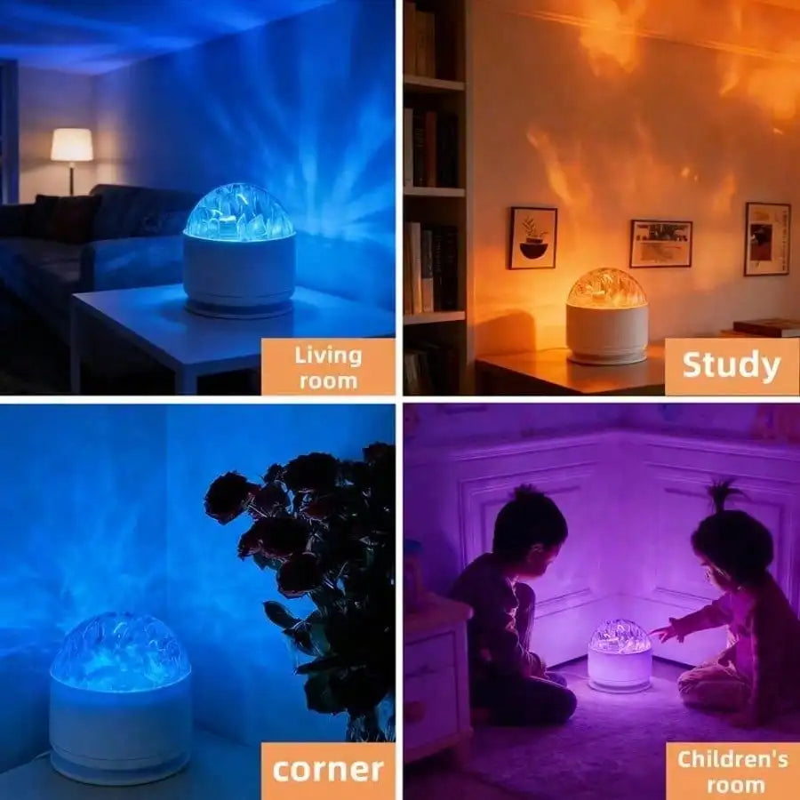 JenovaWave™ LED Projector Lamp