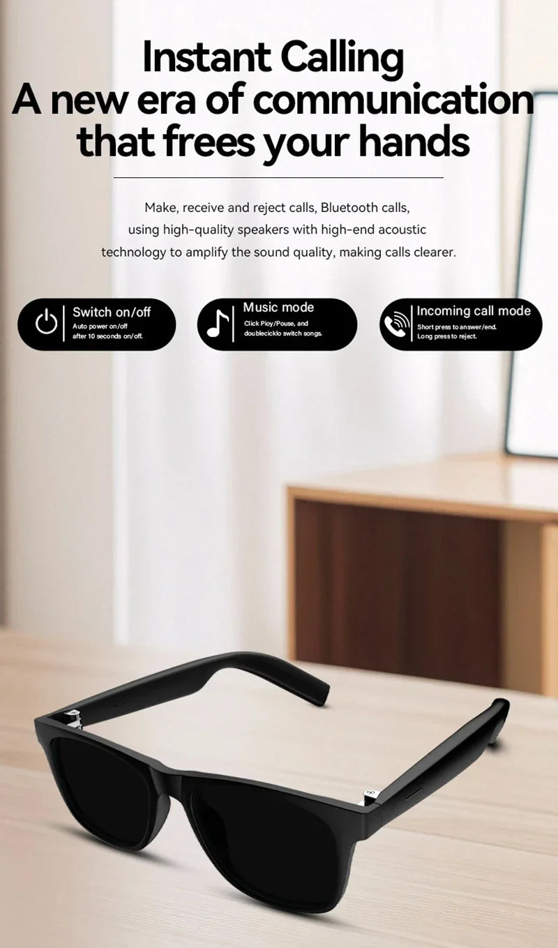 Lenovo 8K AI Smart Glasses