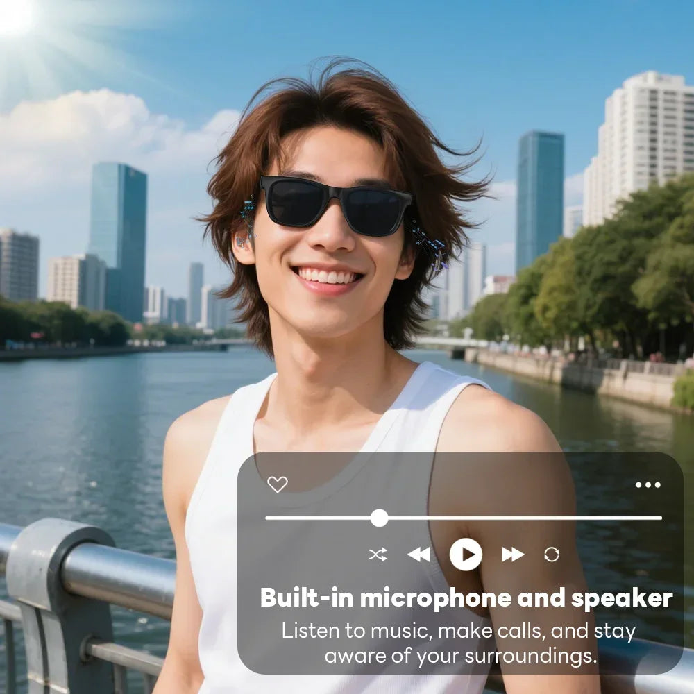 Lenovo 8K AI Smart Glasses