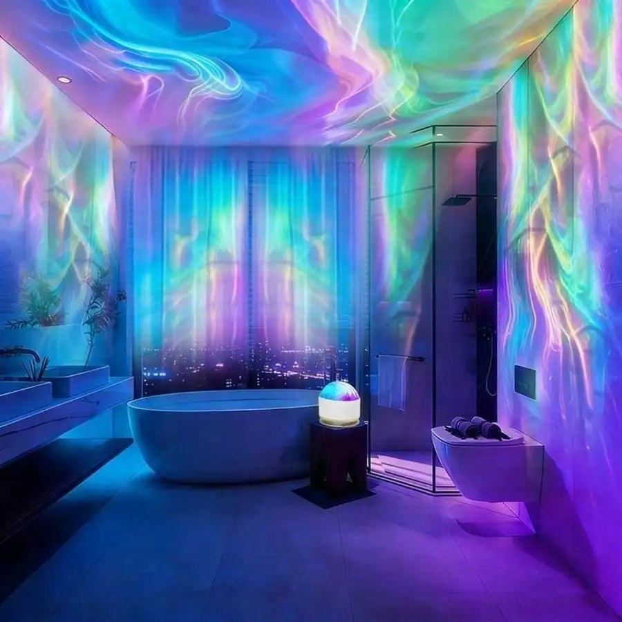 JenovaWave™ LED Projector Lamp