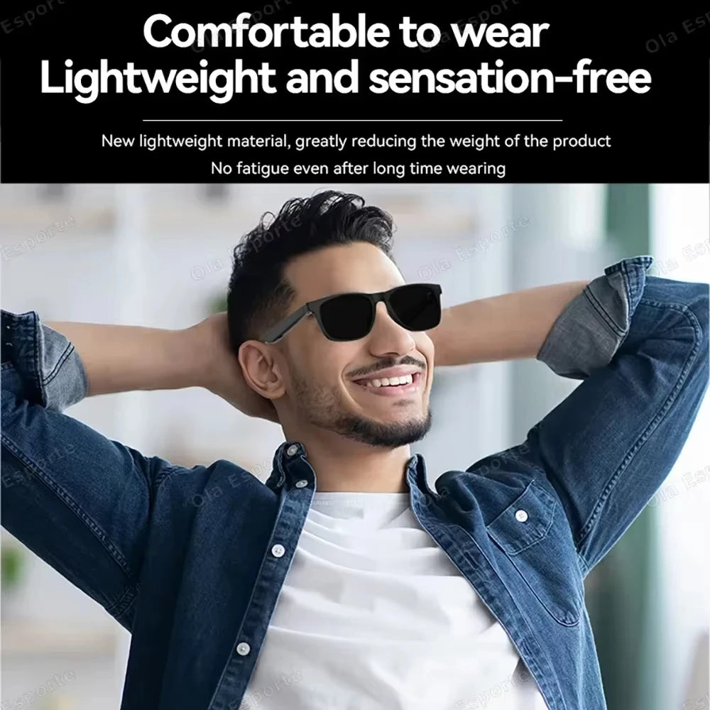 Lenovo 8K AI Smart Glasses