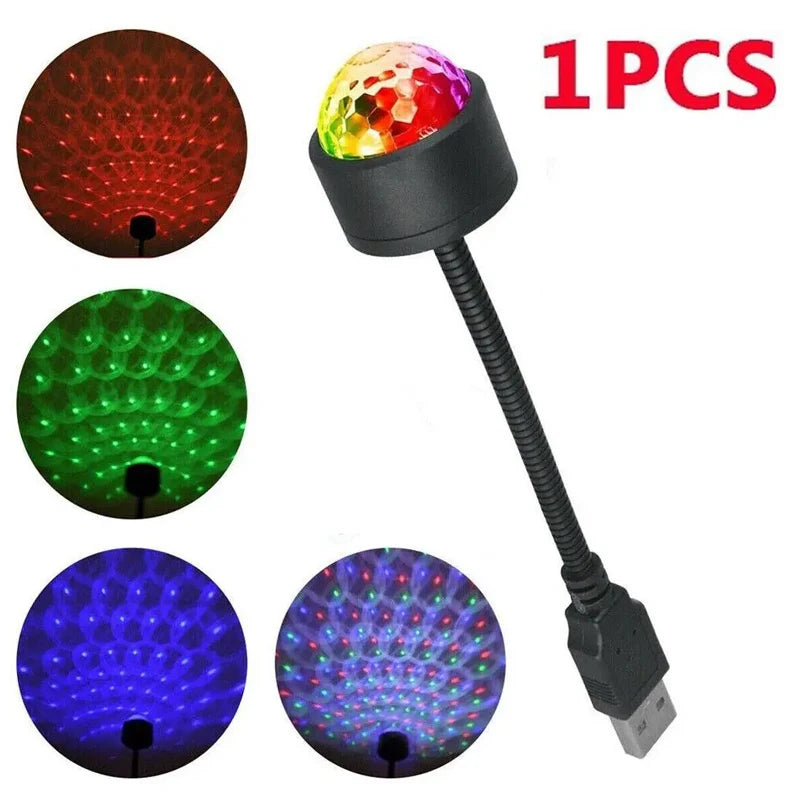 JenovaStar™ Car Interior LED Lights