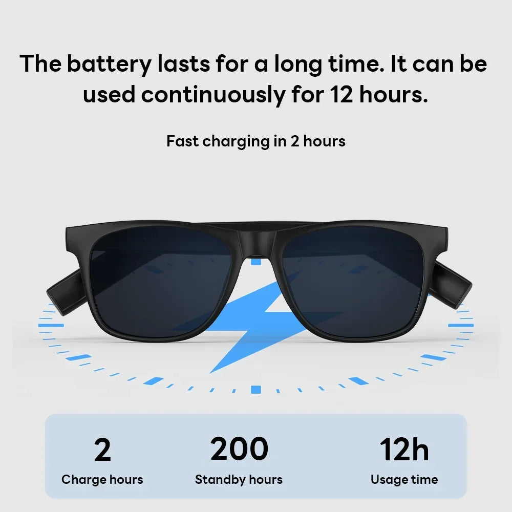 Lenovo 8K AI Smart Glasses