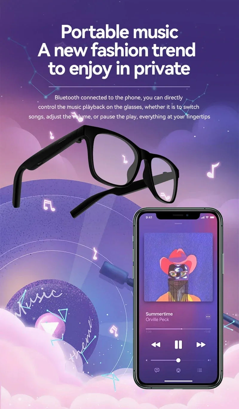 Lenovo 8K AI Smart Glasses