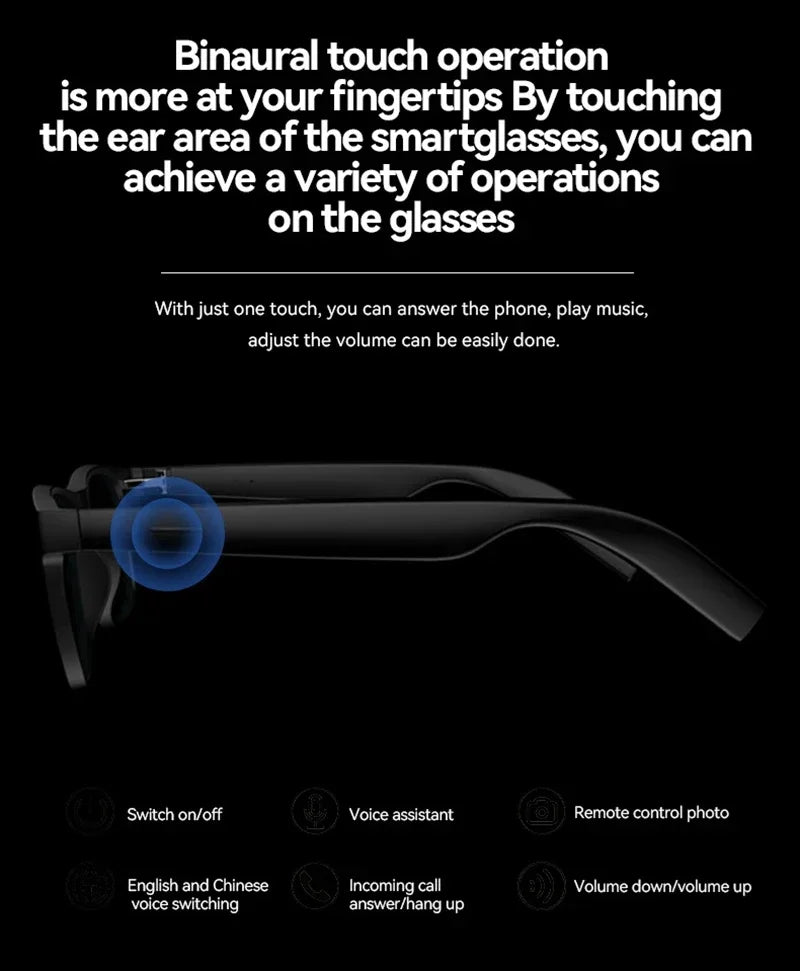 Lenovo 8K AI Smart Glasses