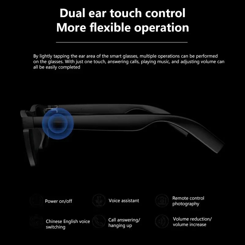 Lenovo 8K AI Smart Glasses