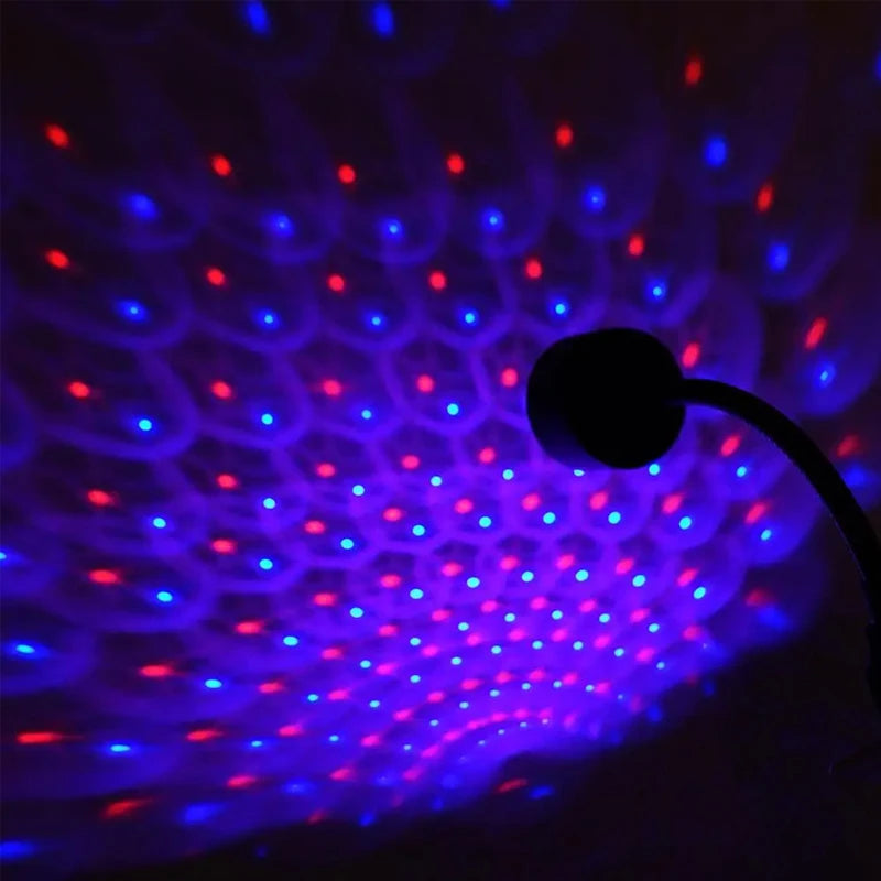 JenovaStar™ Car Interior LED Lights