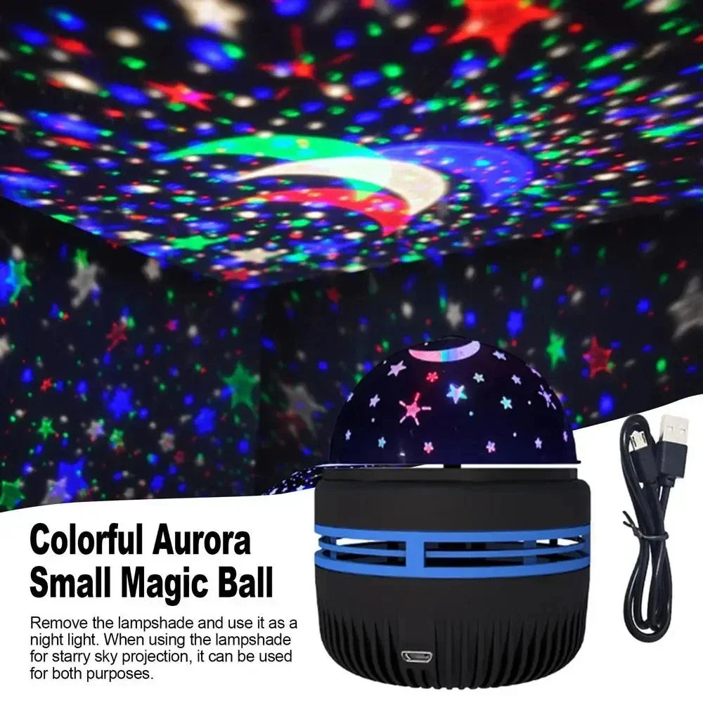 JenovaSky™ Galaxy Projector Light