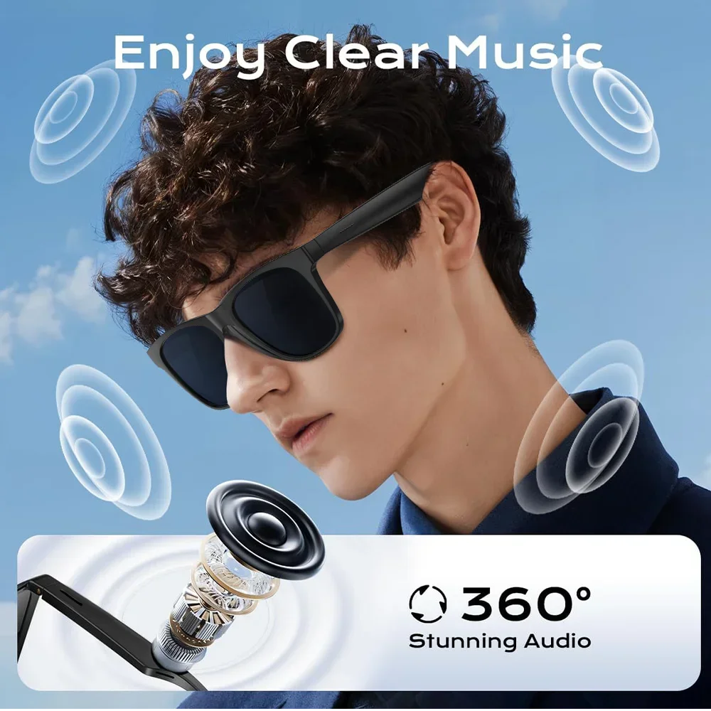 Lenovo 8K AI Smart Glasses