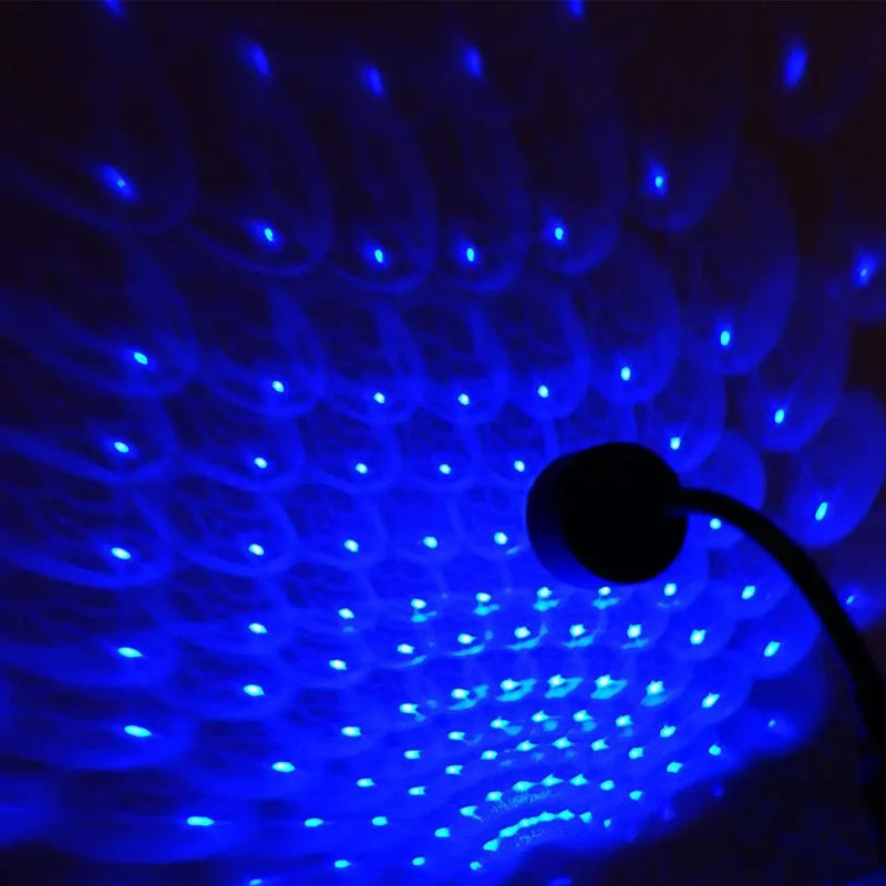 JenovaStar™ Car Interior LED Lights