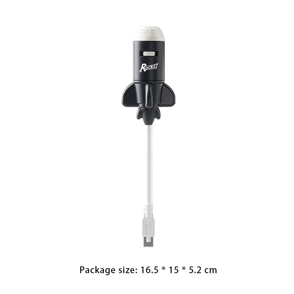 JenovaStar360™ Galaxy Projection Lamp