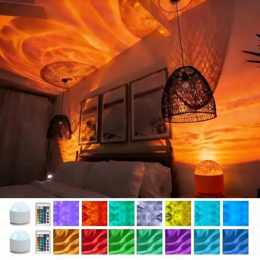JenovaWave™ LED Projector Lamp