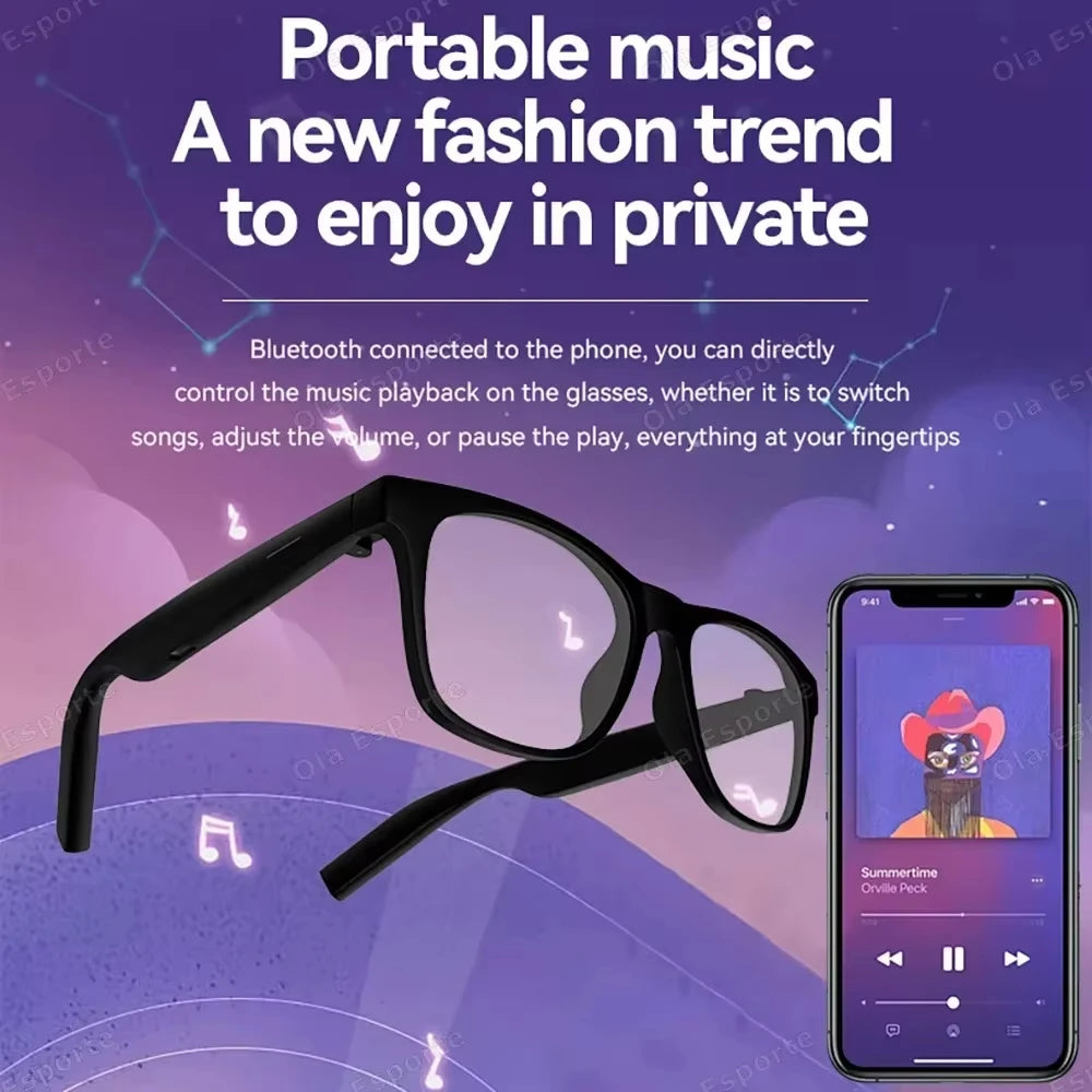 Lenovo 8K AI Smart Glasses