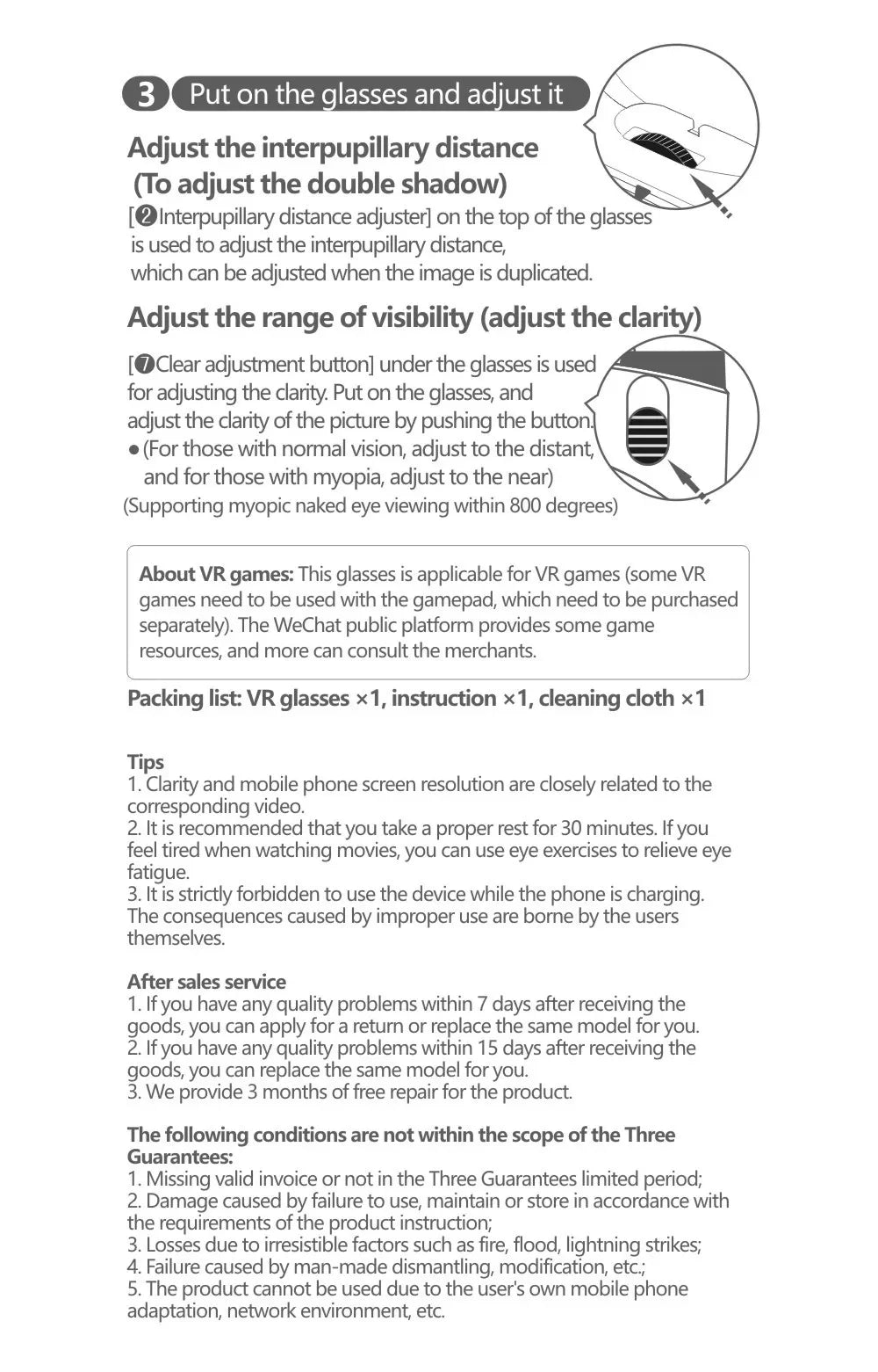 VRG Pro Virtual Reality VR Glasses Headset Devices Viar 3D Helmet Goggles Lenses Smart For Smartphone Cell Phone Mobile Game Set