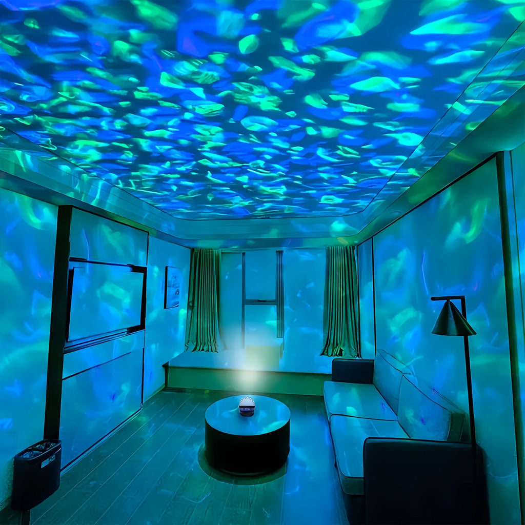 JenovaWave™ Galaxy Projector LED