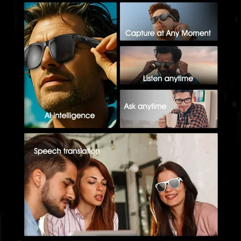 Lenovo 8K AI Smart Glasses